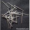 Iron Flat Head Pins HPS1.6cm-1